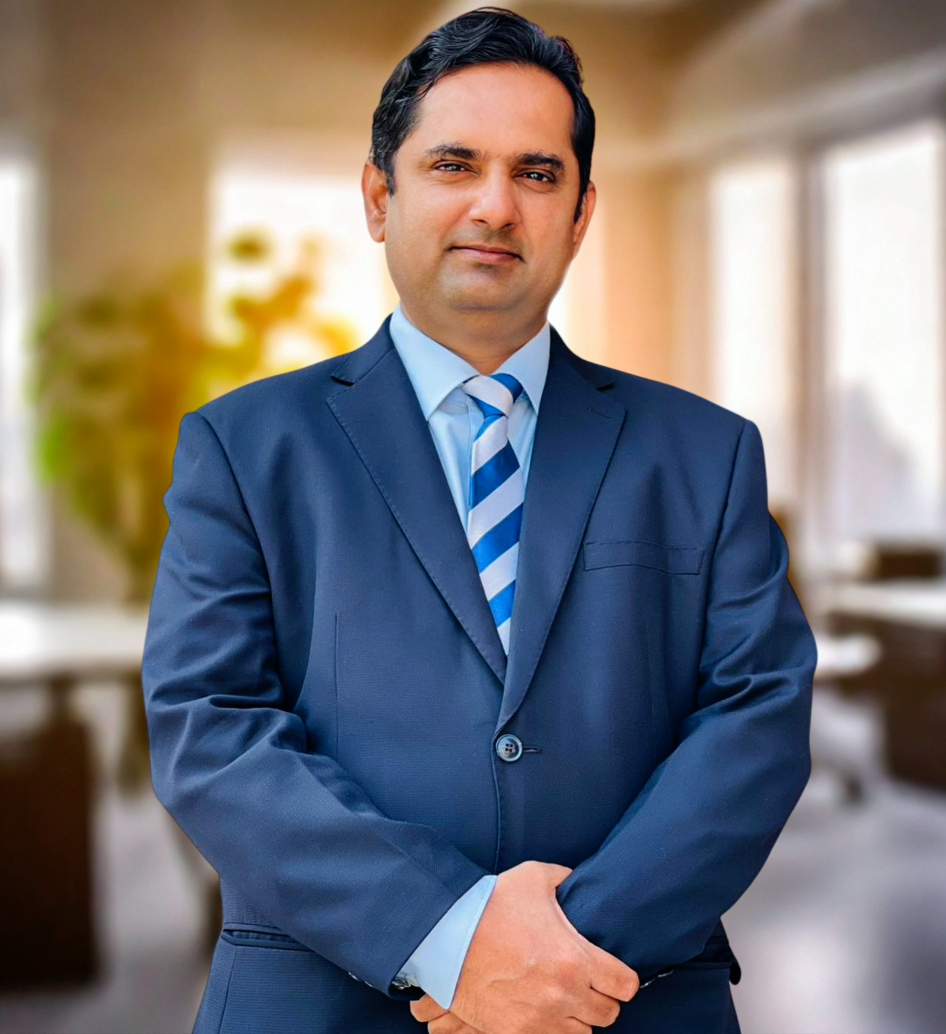 Dr. Usman, Director of NCAI UET Lahore